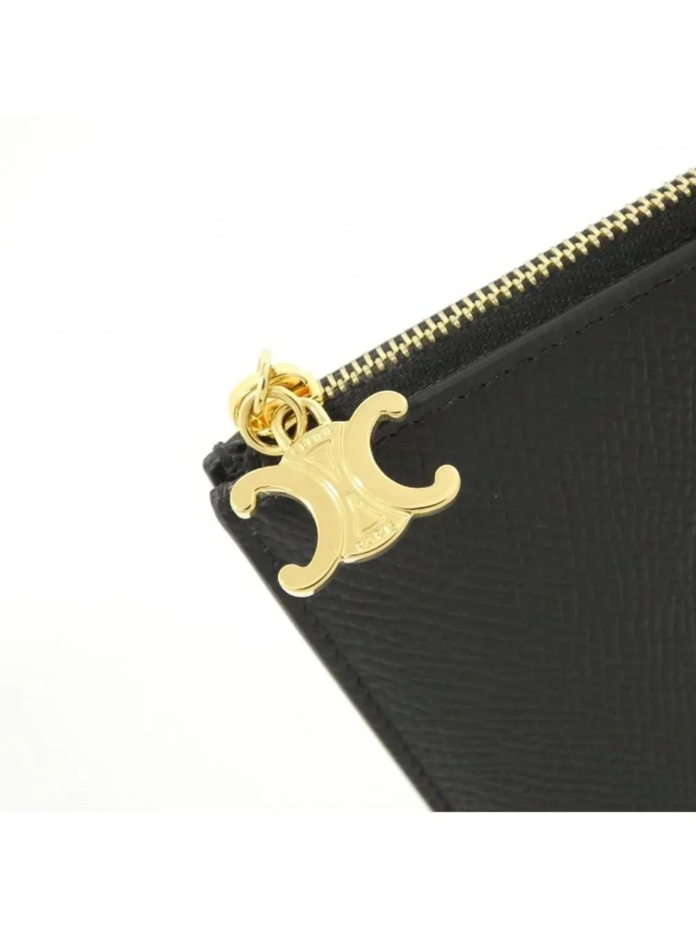 Celine Pouch Black